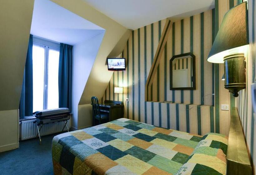 اتاق استاندارد, Maison Du Pré