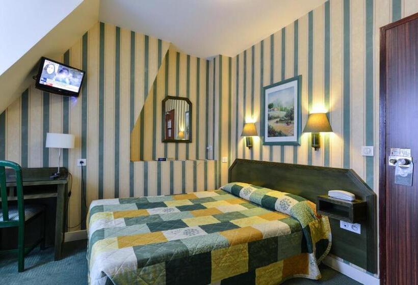 اتاق استاندارد, Maison Du Pré