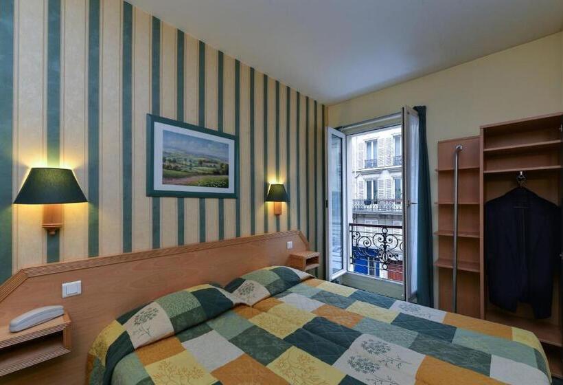 اتاق استاندارد, Maison Du Pré