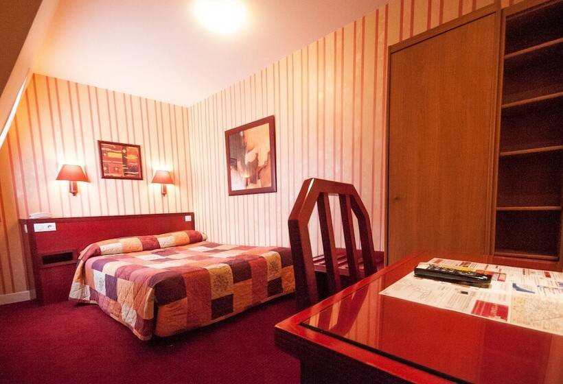 اتاق استاندارد, Maison Du Pré