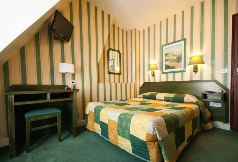 اتاق استاندارد, Maison Du Pré