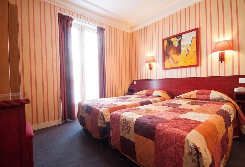 اتاق استاندارد, Maison Du Pré