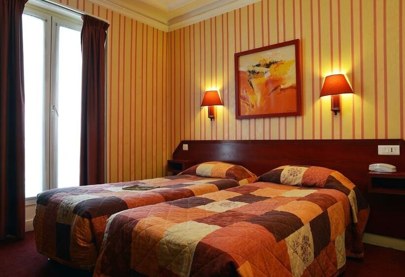 اتاق استاندارد, Maison Du Pré