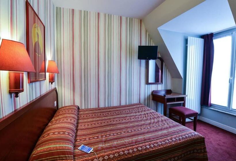 اتاق استاندارد یک نفره, Maison Du Pré