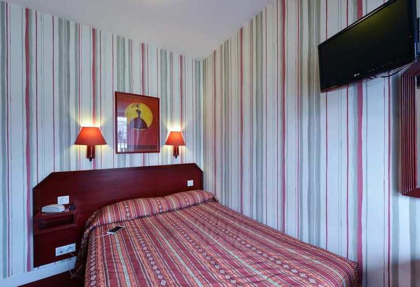 اتاق استاندارد یک نفره, Maison Du Pré