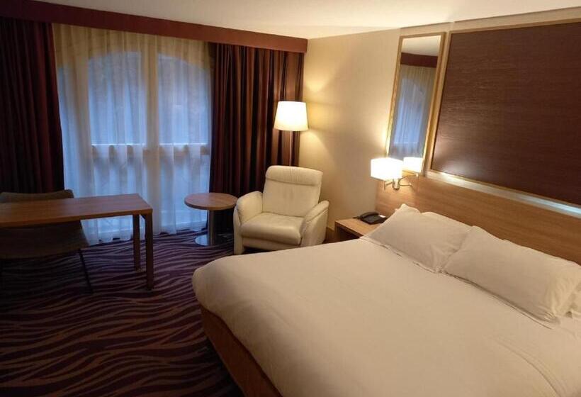 اتاق پرمیوم, Plaza Hotel Capitole Toulouse