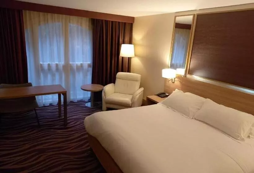 اتاق پرمیوم, Plaza Hotel Capitole Toulouse