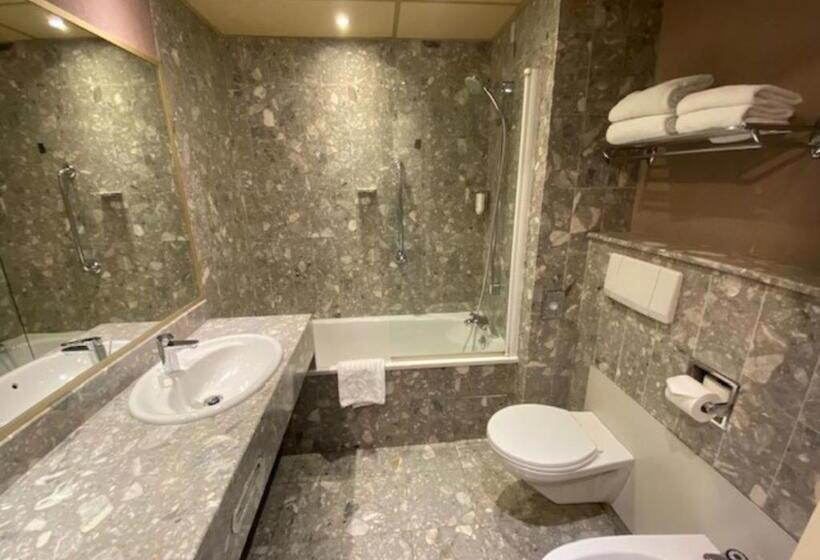 Стандартный Номер Кровать Кинг, Plaza Hotel Capitole Toulouse