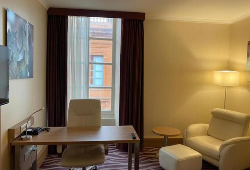اتاق استاندارد با تخت بزرگ, Plaza Hotel Capitole Toulouse