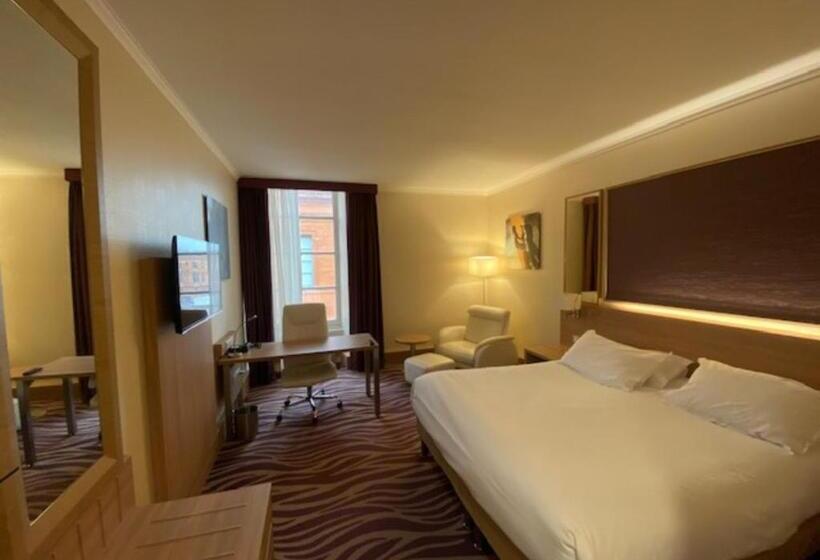 اتاق استاندارد با تخت بزرگ, Plaza Hotel Capitole Toulouse