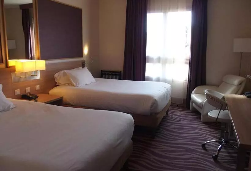 اتاق استاندارد, Plaza Hotel Capitole Toulouse