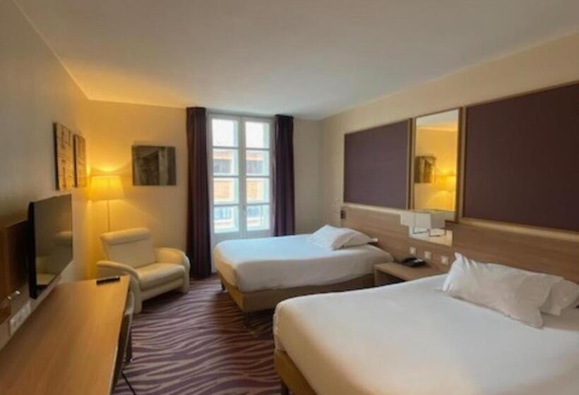 اتاق پرمیوم, Plaza Hotel Capitole Toulouse