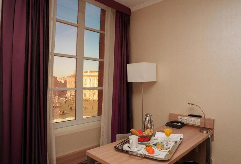 اتاق پرمیوم, Plaza Hotel Capitole Toulouse