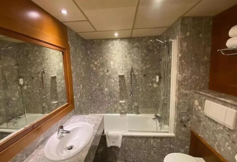 اتاق استاندارد برای معلولان, Plaza Hotel Capitole Toulouse
