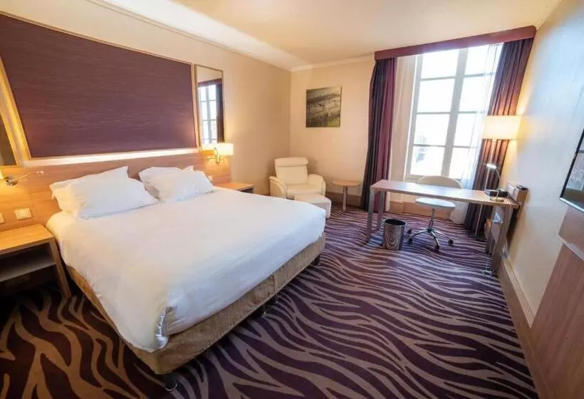 اتاق استاندارد برای معلولان, Plaza Hotel Capitole Toulouse