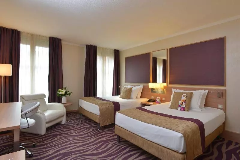 اتاق پرمیوم, Plaza Hotel Capitole Toulouse