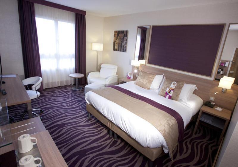 اتاق استاندارد, Plaza Hotel Capitole Toulouse