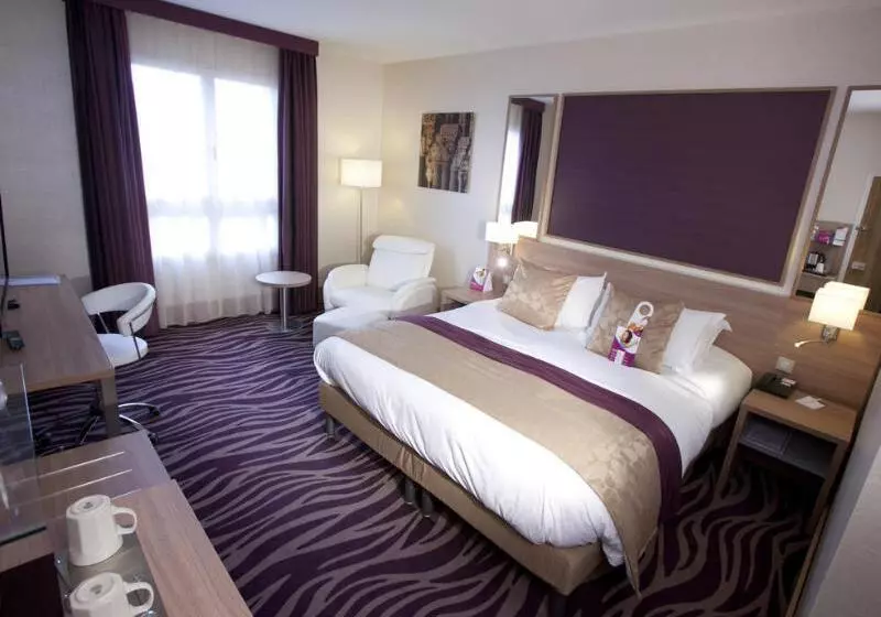 اتاق استاندارد, Plaza Hotel Capitole Toulouse