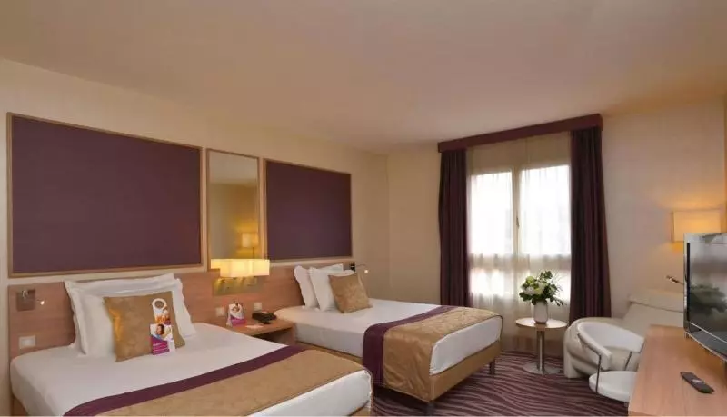 اتاق پرمیوم, Plaza Hotel Capitole Toulouse
