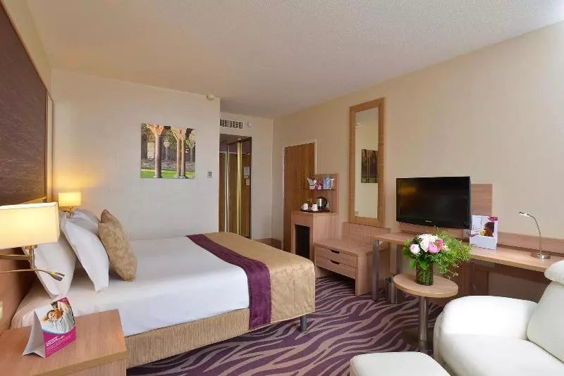 اتاق پرمیوم, Plaza Hotel Capitole Toulouse