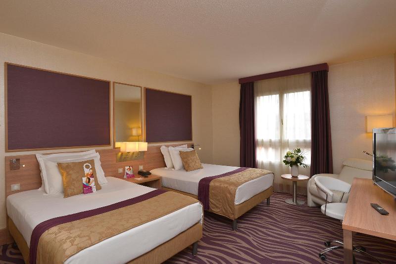 اتاق پرمیوم, Plaza Hotel Capitole Toulouse