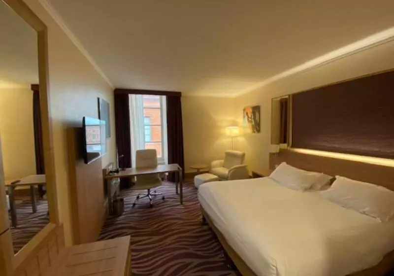اتاق استاندارد, Plaza Hotel Capitole Toulouse