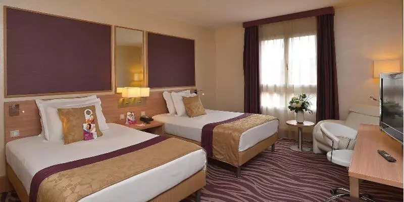 اتاق استاندارد, Plaza Hotel Capitole Toulouse