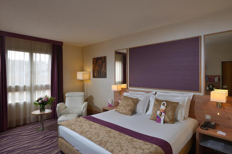 اتاق استاندارد, Plaza Hotel Capitole Toulouse