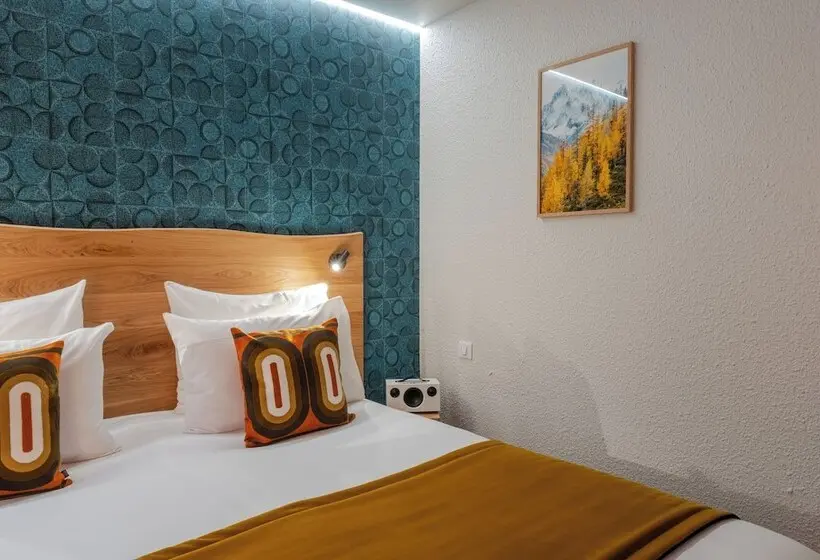 اتاق کلاسیک, Big Sky Hotel & Spa