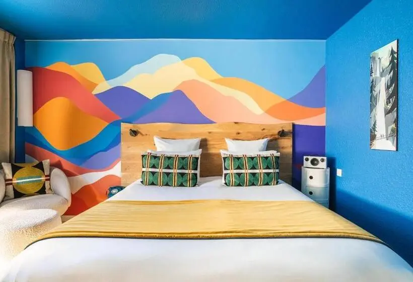 Classic Room with Views, Big Sky Hotel & Spa