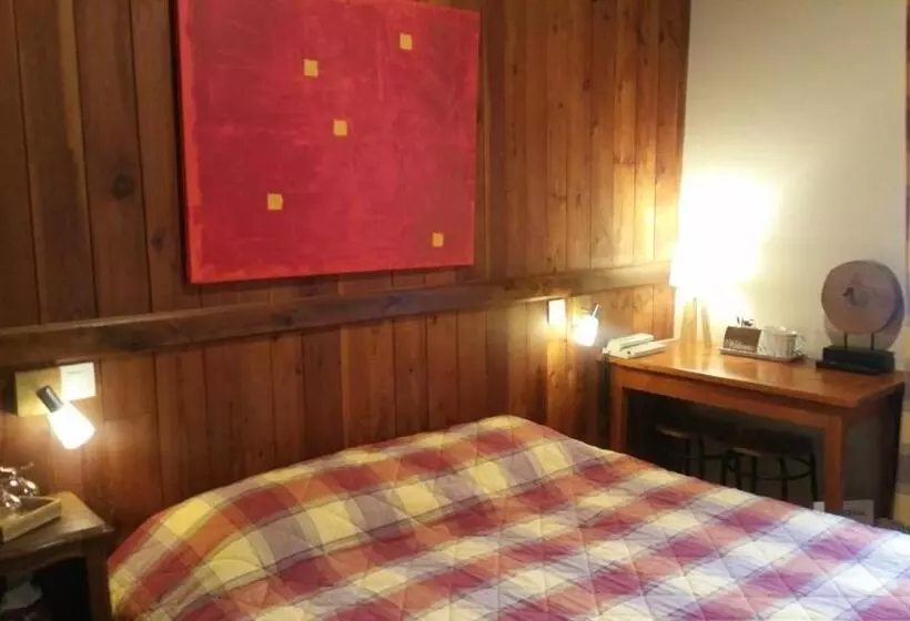 スタンダードルーム, Auberge Edelweiss