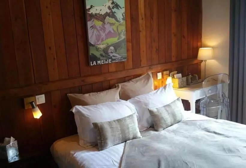 スタンダードルーム, Auberge Edelweiss