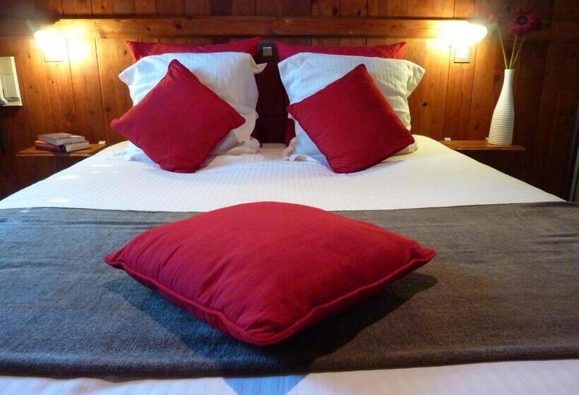 스탠다드 룸, Auberge Edelweiss