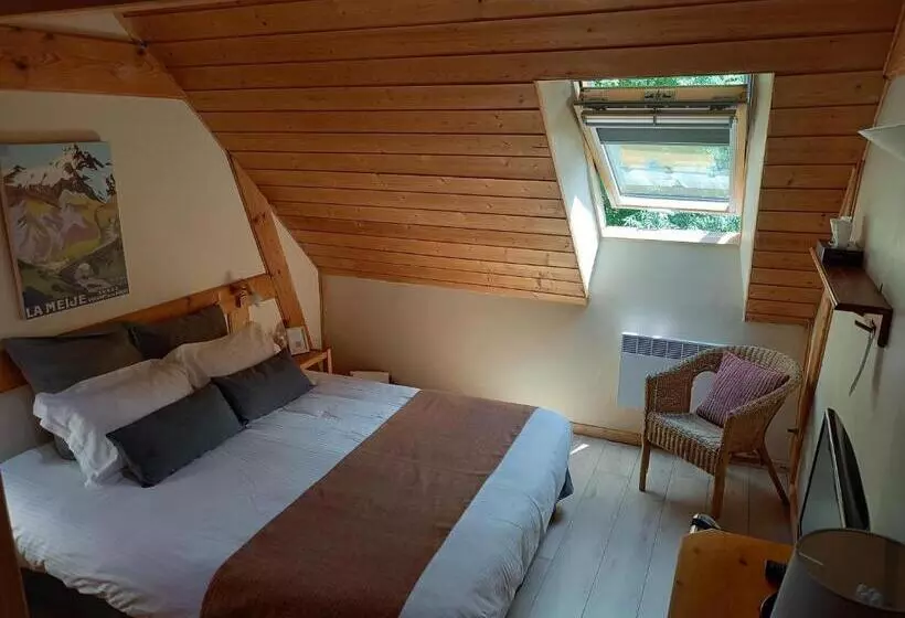 コンフォートルーム, Auberge Edelweiss