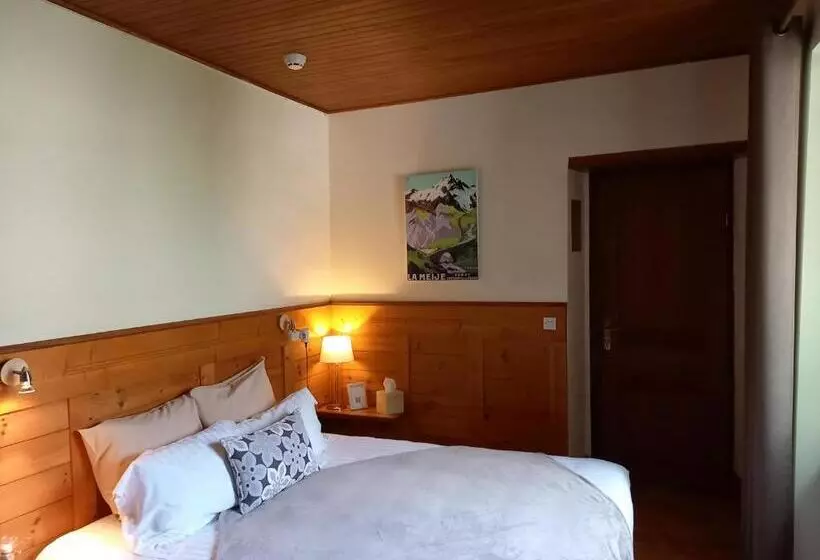 コンフォートルーム, Auberge Edelweiss