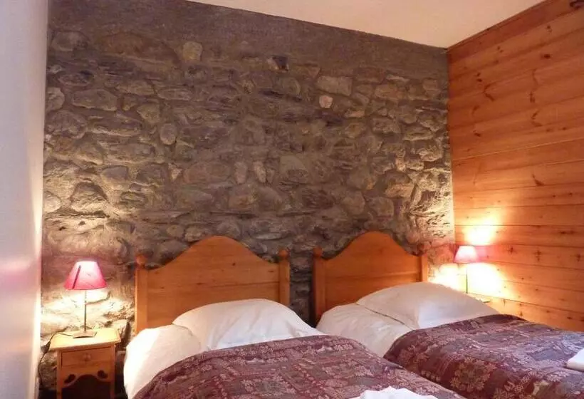 ３ベッドルームスイート, Auberge Edelweiss