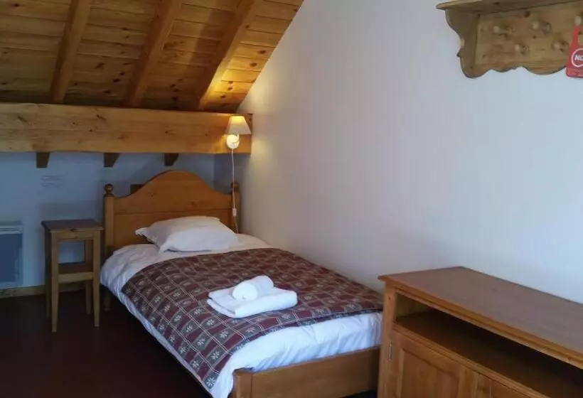 ３ベッドルームスイート, Auberge Edelweiss