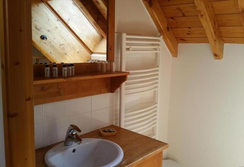 3침실 스위트, Auberge Edelweiss