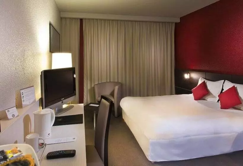 اتاق سوپریور, Best Western Alexander Park Chambéry