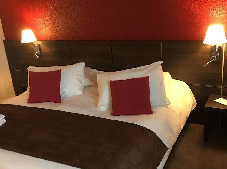 スイート, Best Western Alexander Park Chambéry