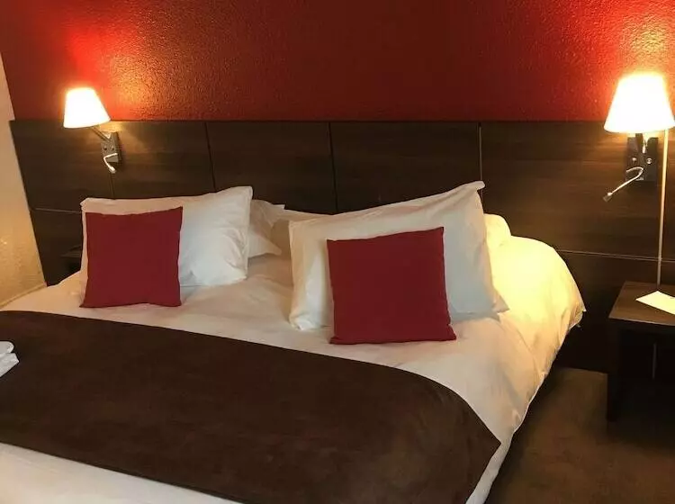 سوییت, Best Western Alexander Park Chambéry