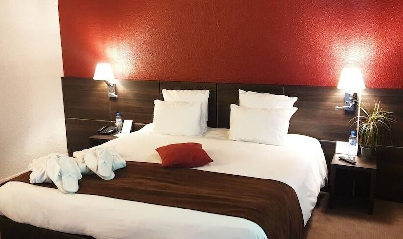 スイート, Best Western Alexander Park Chambéry