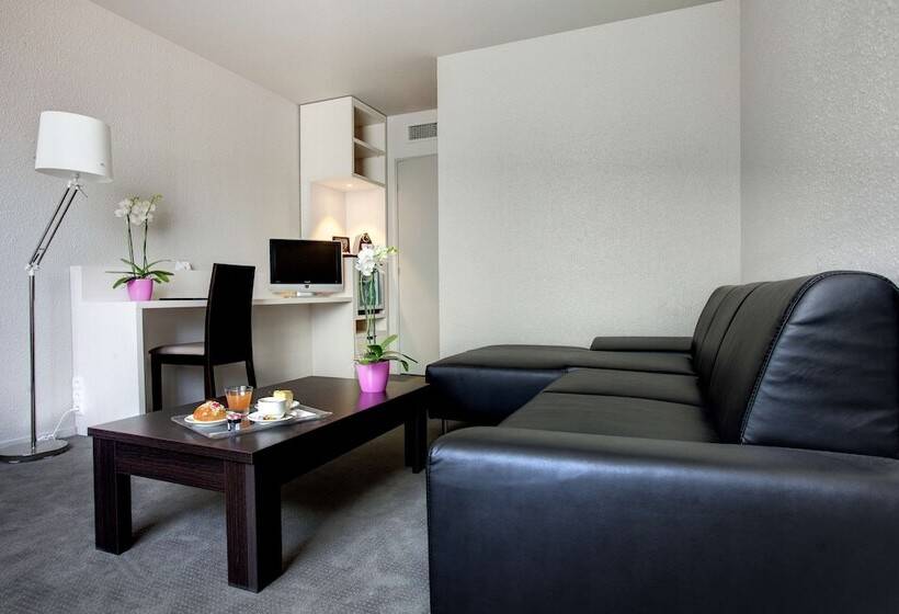 Люкс, Best Western Alexander Park Chambéry