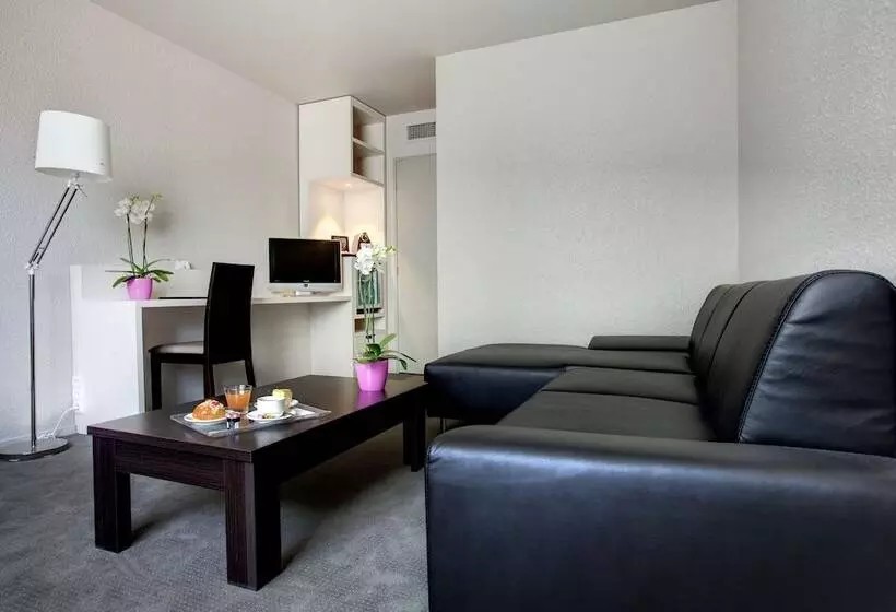 سوییت, Best Western Alexander Park Chambéry