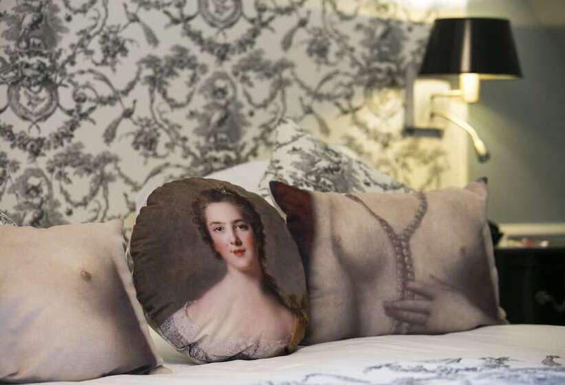 컴포트 룸, & Spa Le Grand Monarque, Bw Premier Collection