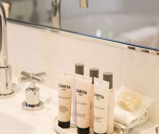 디럭스 룸, & Spa Le Grand Monarque, Bw Premier Collection