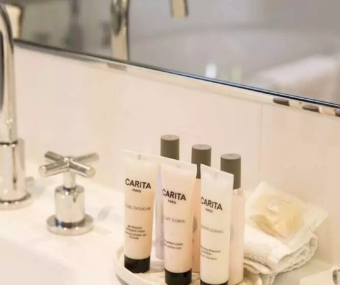اتاق لوکس, & Spa Le Grand Monarque, Bw Premier Collection