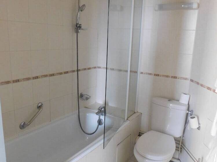 غرفة قياسية, Le Gambetta