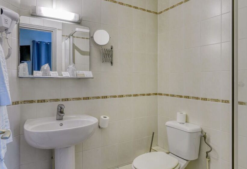 غرفة قياسية ثلاثية, Le Gambetta