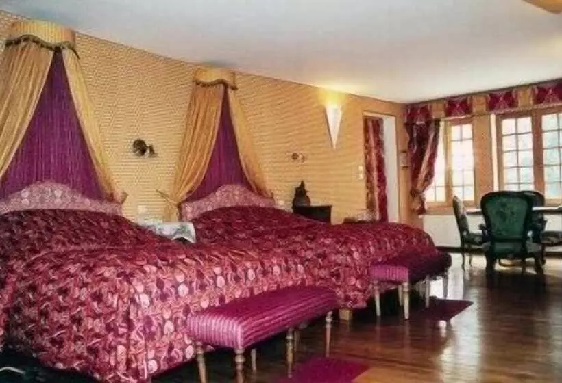 Deluxe-huone, La Tour Du Roy